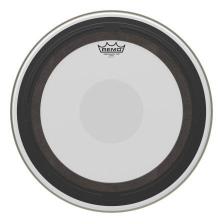 Ambassador Smt Coated Tom Drumhead, 18“