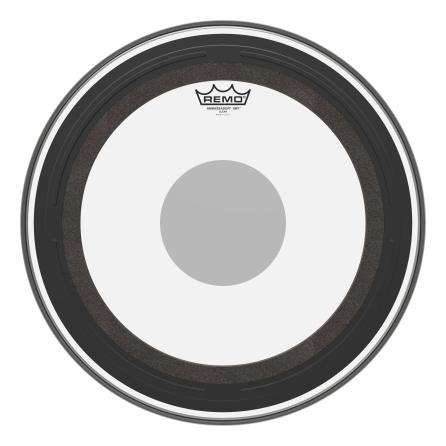Ambassador Smt Clear Tom Drumhead, 18“