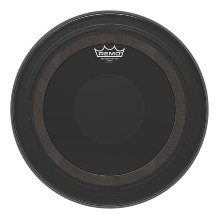Ambassador Smt Ebony Tom Drumhead, 16“
