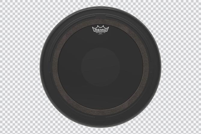 Ambassador Smt Ebony Tom Drumhead, 18“