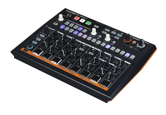 Arturia Drumbrute Impact Analog Drum Machine