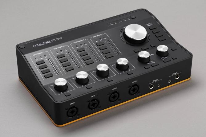 Arturia AudioFuse Studio Audio Interface