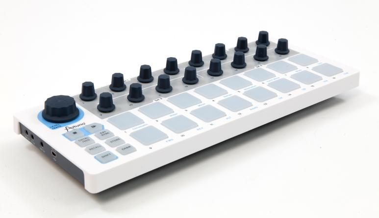 Arturia Beatstep Usb/midi Controller & Sequencer