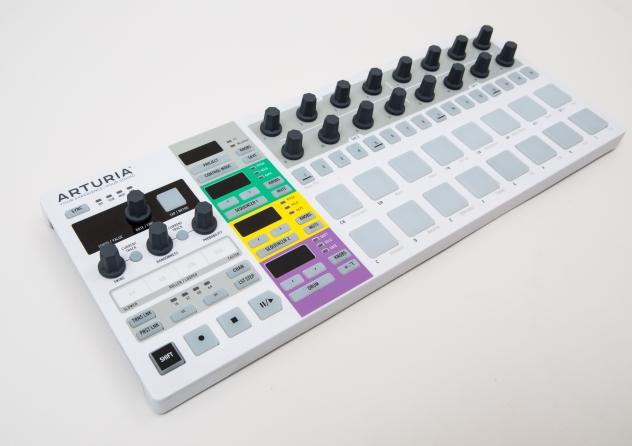 Arturia Beatstep Pro Midi Controller & Sequencer