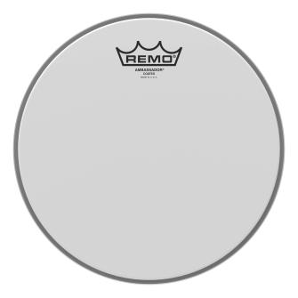 Ambassador Series Coated Drumhead