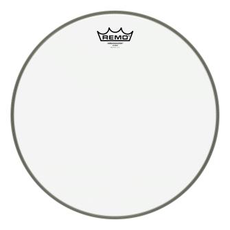 Ambassador Series Clear Drumhead