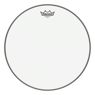 Ambassador Series Clear Drumhead