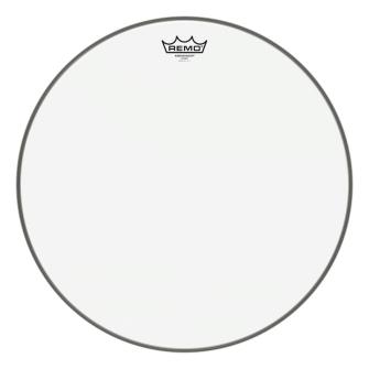 Ambassador Series Clear Drumhead