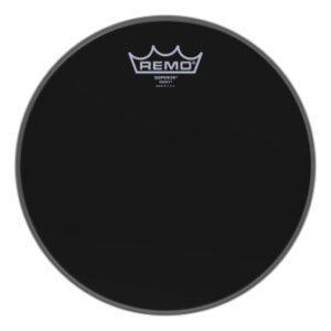 Batter, Emperor, Ebony, 10“ Diameter