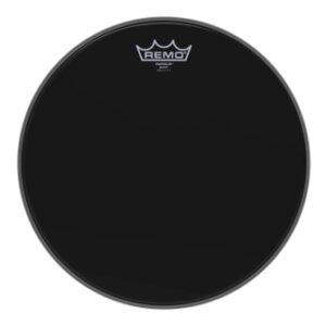 Batter, Emperor, Ebony, 13“ Diameter