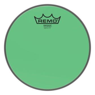 Emperor® Colortone™ Green Drumhead