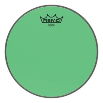 Emperor® Colortone™ Green Drumhead