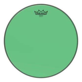 Emperor® Colortone™ Green Drumhead