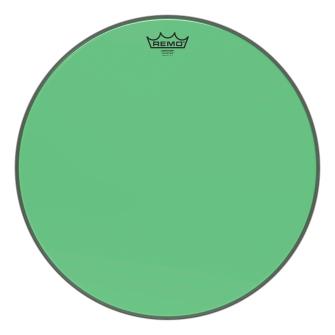 Emperor® Colortone™ Green Drumhead