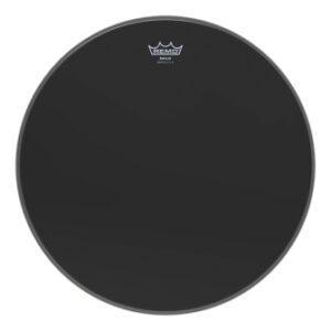 Banjo Head, Ebony, 11“ Diameter, Low Collar