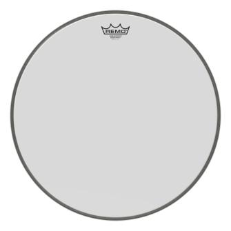 Ambassador Smooth White Series Drumhead