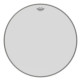 Ambassador Smooth White Series Drumhead