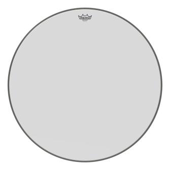 Ambassador Smooth White Series Drumhead