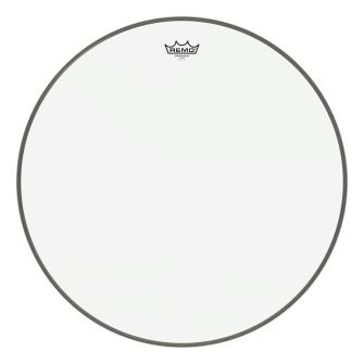 Ambassador Series Clear Drumhead