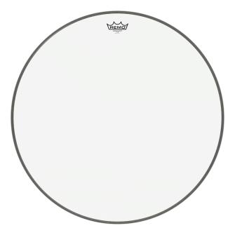Ambassador Series Clear Drumhead