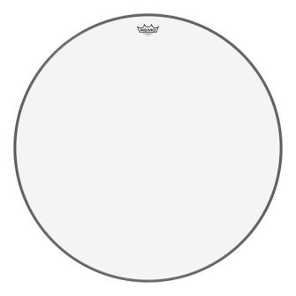Ambassador Series Clear Drumhead