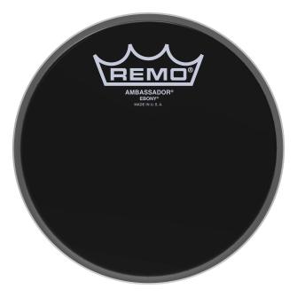 Ambassador Ebony Series Drumhead
