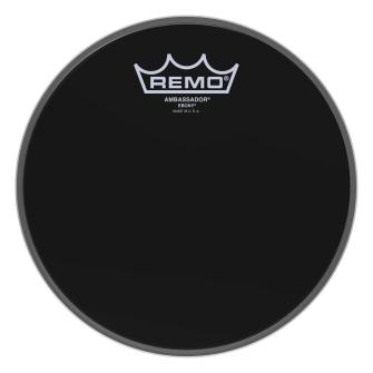 Ambassador Ebony Series Drumhead