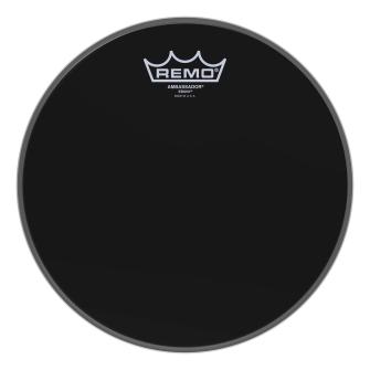 Ambassador Ebony Series Drumhead