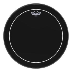 Batter, Pinstripe, Ebony, 16“ Diameter