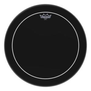 Batter, Pinstripe, Ebony, 18“ Diameter