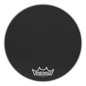 Bass, Ambassador, Ebony, 20“ Diameter, Mp