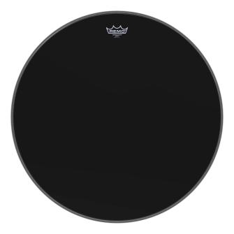 Ambassador Ebony Series Drumhead