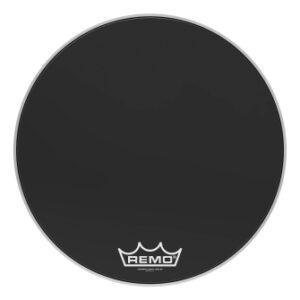 Bass, Powermax, Ebony, 24“ Diameter, Mp