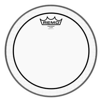 Pinstripe® Clear Drumhead