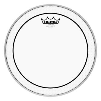 Pinstripe® Clear Crimplock® Tenor Drumhead