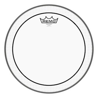 Pinstripe® Clear Drumhead