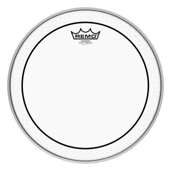 Pinstripe® Clear Crimplock® Tenor Drumhead
