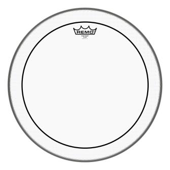 Pinstripe® Clear Drumhead