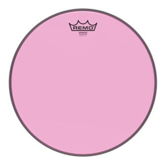 Emperor® Colortone™ Pink Drumhead