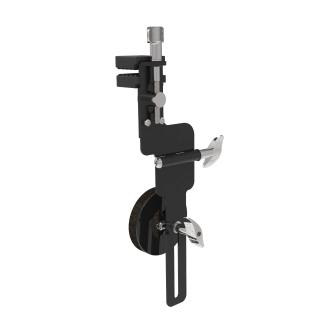 Adjustable Bass Drum Dampener