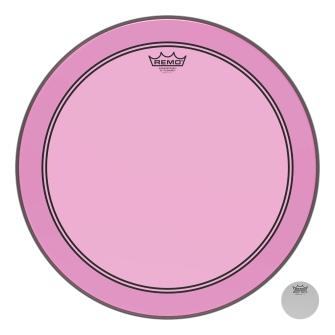 Powerstroke® P3 Colortone™ Pink Skyndeep® Drumhead