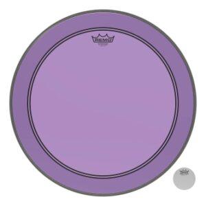 Remo Powerstroke P3 Colortone Purple Skyndeep Drumhead