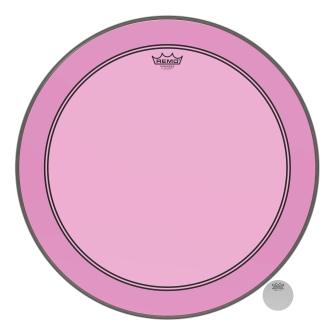 Powerstroke® P3 Colortone™ Pink Skyndeep® Drumhead