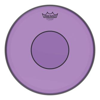 Powerstroke® 77 Colortone™ Purple Skyndeep Drumhead