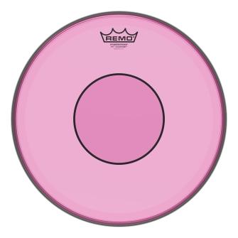 Powerstroke® 77 Colortone™ Pink Skyndeep Drumhead