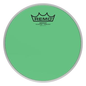 Emperor® Colortone™ Crimplock® Green Drumhead