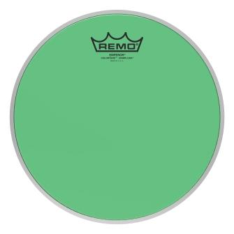 Emperor® Colortone™ Crimplock® Green Drumhead