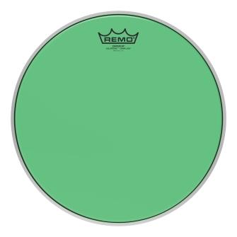 Emperor® Colortone™ Crimplock® Green Drumhead