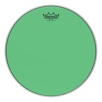Emperor® Colortone™ Crimplock® Green Drumhead