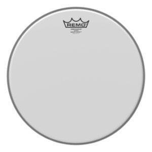 Remo Ambassador Coated Smooth White Drum Head 12"